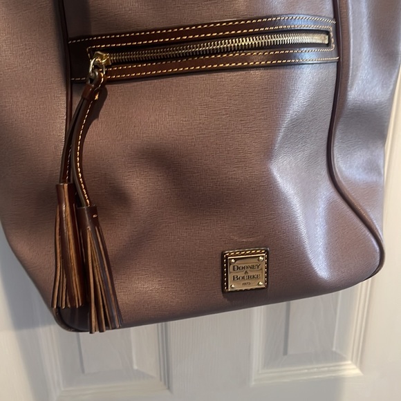 Dooney and Burke purse - Picture 6 of 6